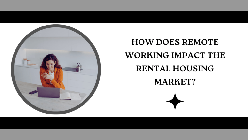 How Does Remote Working Impact the Santa Rosa Rental Housing Market? - Article Banner