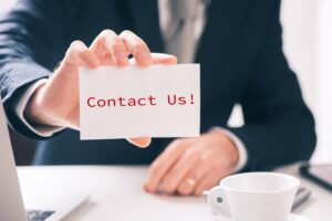 Contact Property Manager
