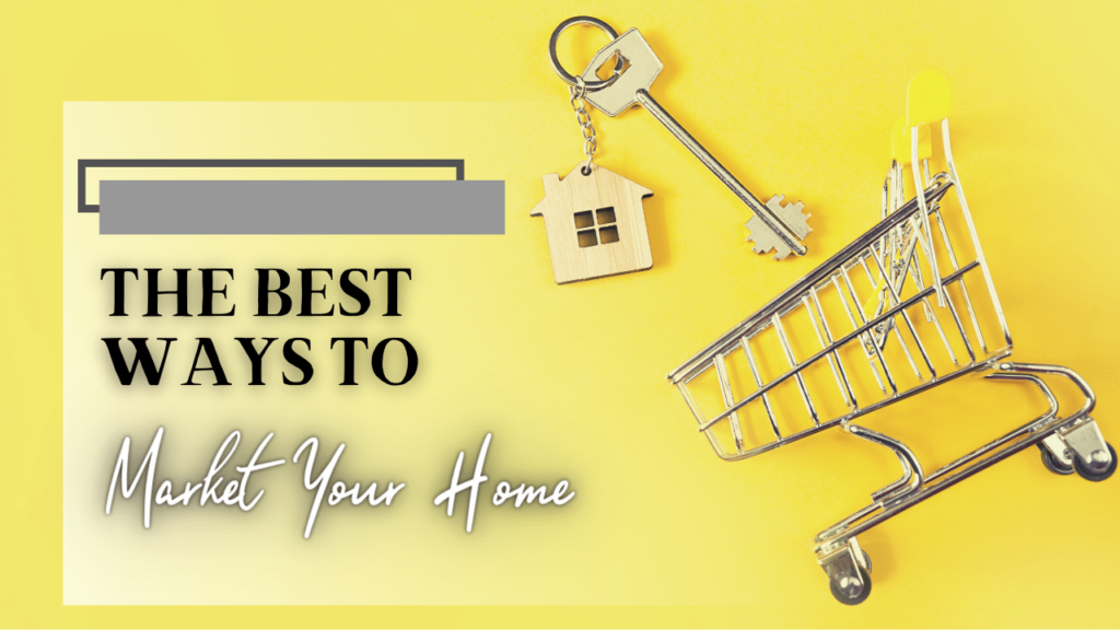 The Best Ways to Market Your Santa Rosa Home - Article Banner