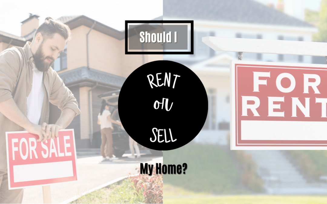 Should I Rent or Sell My Santa Rosa Home? Property Management Tips