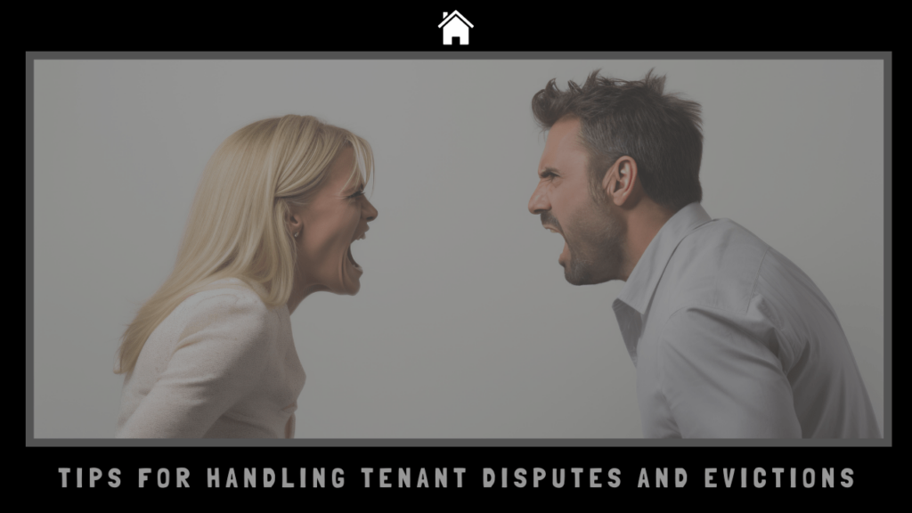 Tips for Handling Tenant Disputes and Evictions in Santa Rosa -  Article Banner