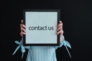 Reach Out to Property Manager