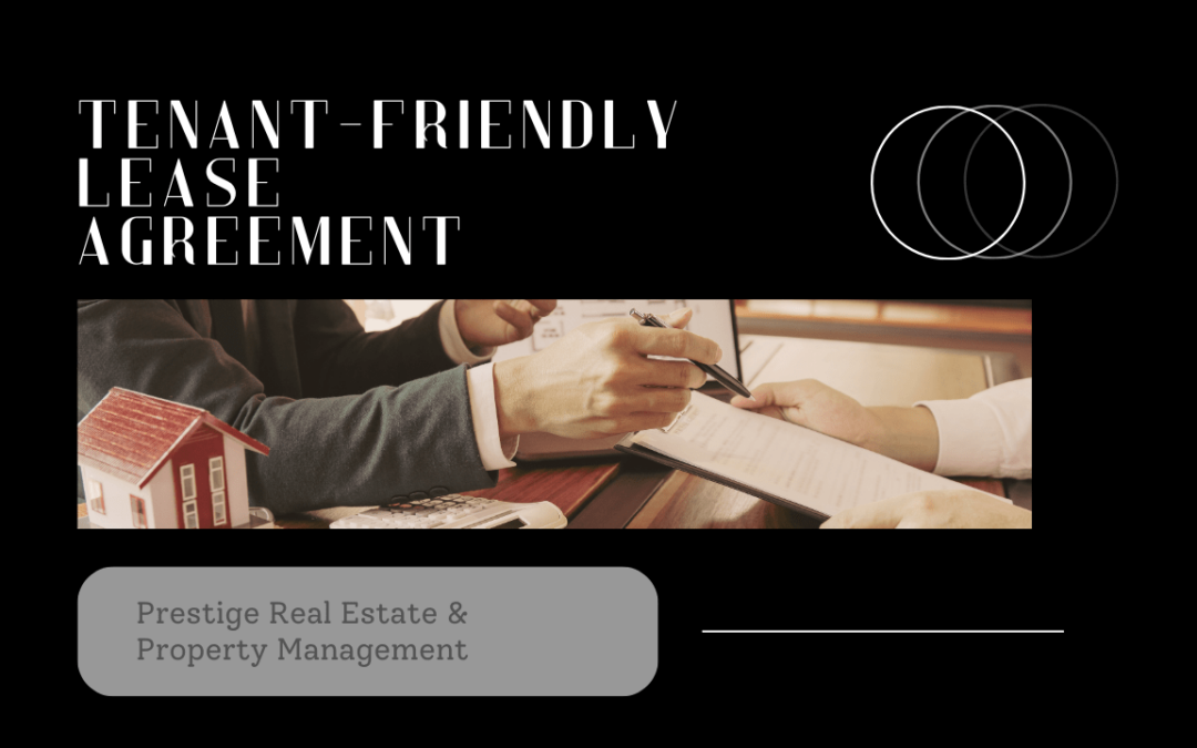 Creating a Tenant-Friendly Lease Agreement in Santa Rosa