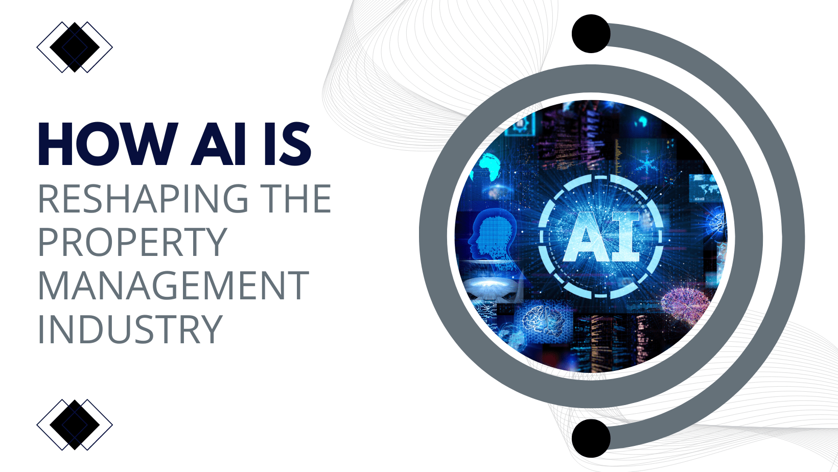 How AI Is Reshaping the Property Management Industry