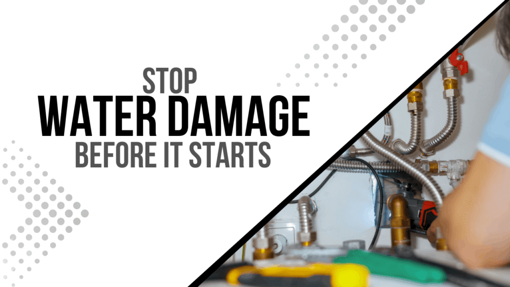 How to Protect Your Rental Property from Water Damage - Article Banner