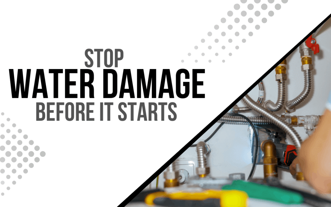 How to Protect Your Rental Property from Water Damage